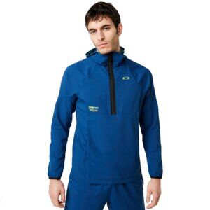 Brand New Men's Oakley Men's Enhance Wind Hoody Anorak 9.0